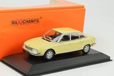 NSU RO 80 1972 CORONA YELLOW