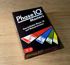 Mattel Kartenspiel Phase 10