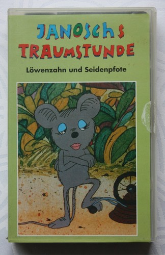 Janoschs traumstunde - janoschs,