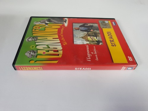 Dvd legnanesi tel chi - dvd, el