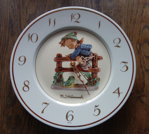 Original hummel wanduhr - hummel, *