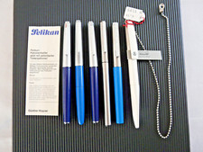 Pelikan Patronenfüller   # + Pelikan Kugelschreiber Colani N°1  (152) Konvolut