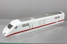 Märklin 40712 Lok-Aufbau