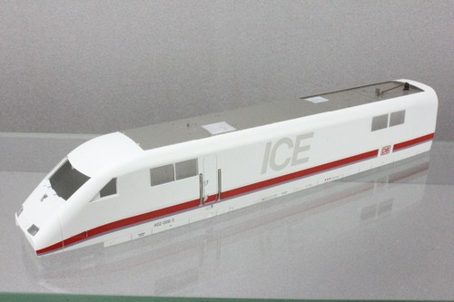 Märklin 40712 lok aufbau - märklin,