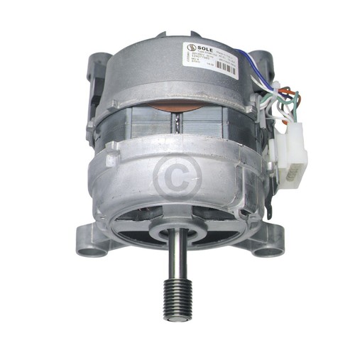Motor zanussi 124277808 sole - motor, 124277808/0