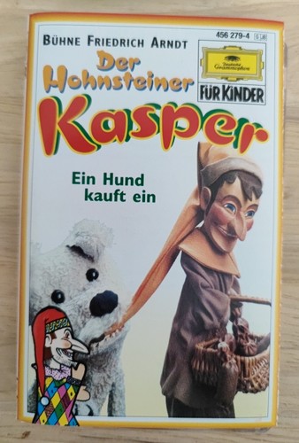 Der hohnsteiner kasper - der, folge