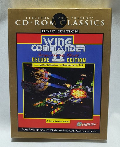 Wing commander vengeance - wing, ii: