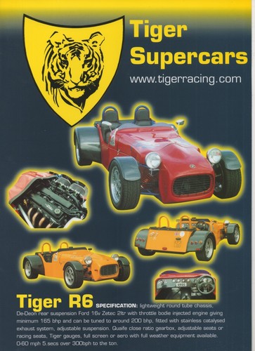 Tiger z100 b6 - tiger, &
