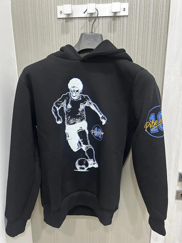 Herren winter hoodie made - hoodie,