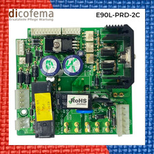 Reparatur für Jura F9 F90 Leistungsplatine in Austausch Bitte lesen.