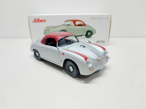 Porsche 356 speedster - porsche,