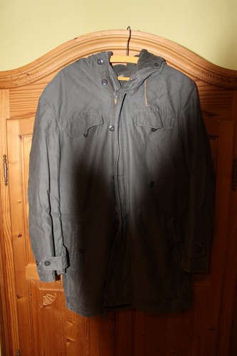 Parker jacke herren - parker, bw