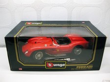 Bburago: Ferrari 250 Testa Rossa (1957) / DIE CAST / 1:18 Modellauto /90er Jahre