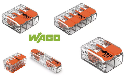 Wago klemme verbindungsklemme - wago,