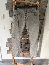 Skinny Jeans von Amisu Gr. 40 Farbe grau Stretch
