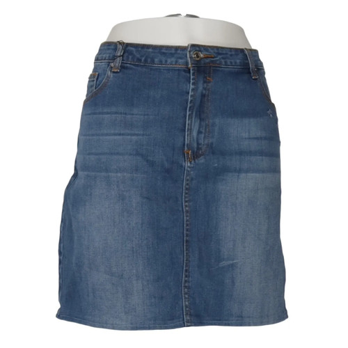 Southern cotton jeansrock - southern, cotton,
