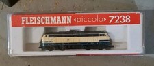 Fleischmann Spur N 7238 Diesellokomotive BR 218 DB, gebraucht