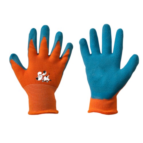 Kinder gartenhandschuhe latex - kinder,