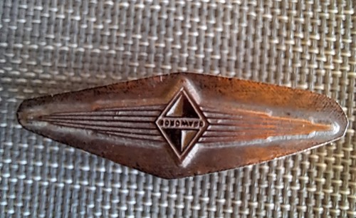 Borgward stempel - borgward,