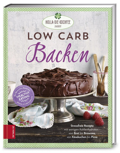 Low carb backen - low,