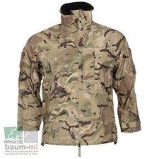Nässeschutzjacke Lightweight Britische Armee MTP tarn 3-Lagen Regenjacke Militär