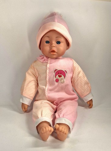 Lissi softdoll babypuppe m - lissi, softdoll,