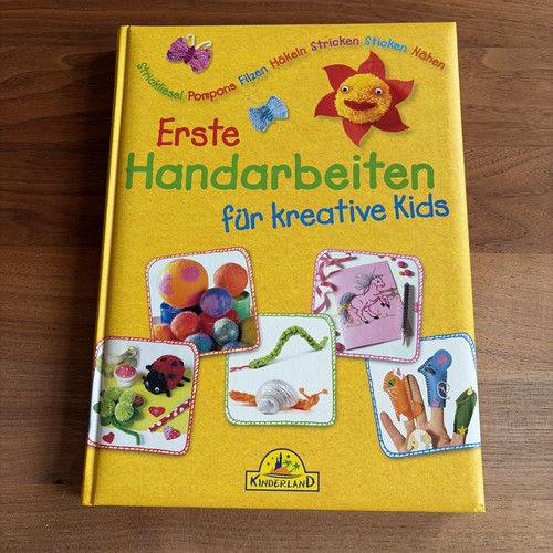 Erste handarbeiten für - erste,