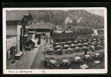 Ansichtskarte Radebeul, Gasthaus Meierei im Lößnitzgrund 
