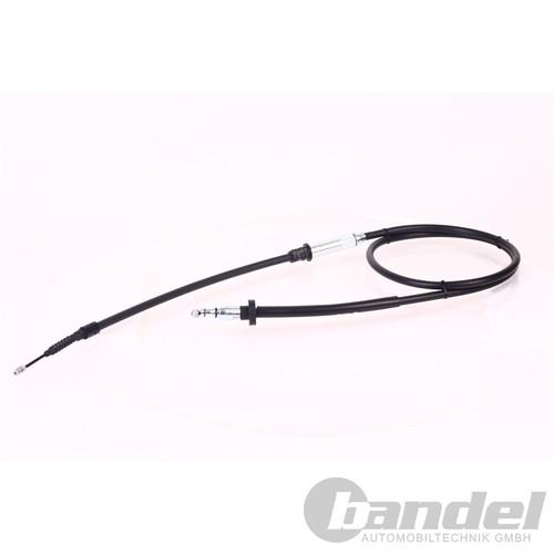 Handbremsseil hinten links - 1,