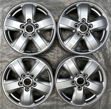 4 Orig MINI Alufelge Heli Spoke 492 5.5Jx15 ET46 6855101 F55 F56 F57 FB37