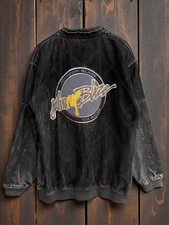 Johnny Blaze Jeansjacke Black