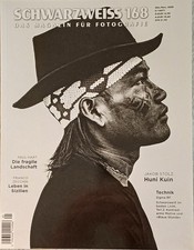 Schwarzweiss Magazin Nr. 168