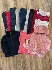 Bekleidungspaket Mädchen Gr