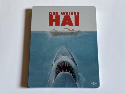 Der weiße hai blu ray - der, ray]