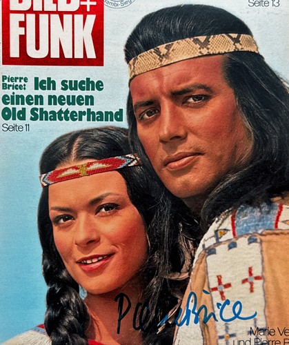 Pierre brice winnetou original - pierre,