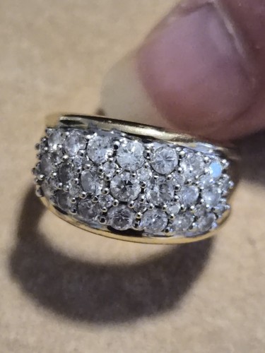 Gold ring 585 - 585, 14k