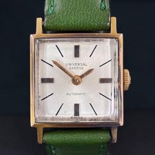 Universal Genève Antike Damen