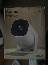 Agima X3 Ultra HD Beamer –