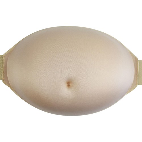 Künstlicher bauch - künstlicher,