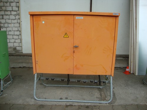 Bosecker stromverteilersystem - bosecker,
