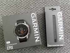 Garmin epix (Gen 2) GPS-Uhr -