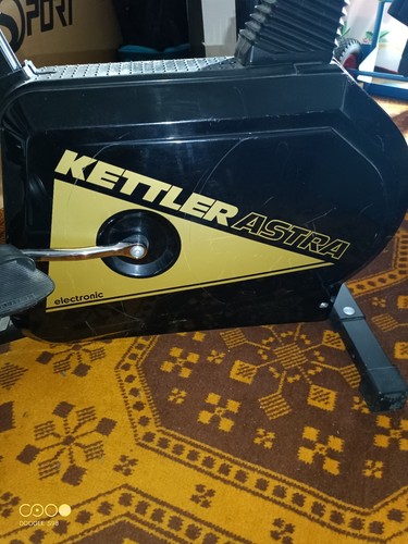 Kettler ergometer heimtrainer - kettler,