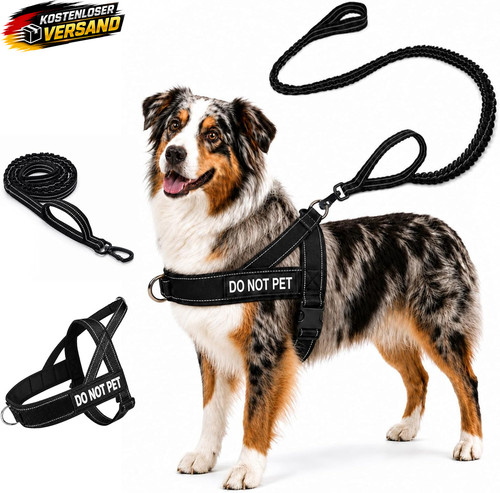 Hundegeschirr anti zug - hundegeschirr,