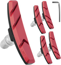 V-Brake Bremsschuhe 4 Stück