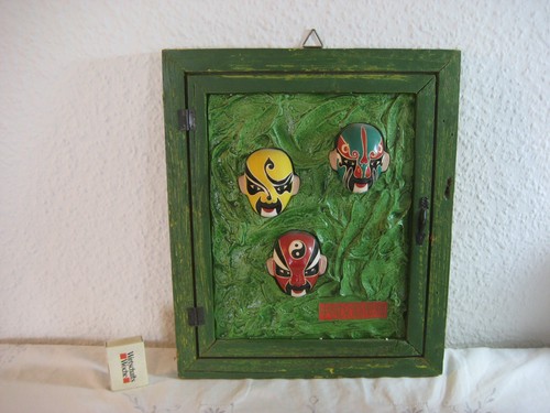 Keramik gesichtsmasken der - keramik,