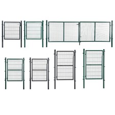 Gartentor Gartentür