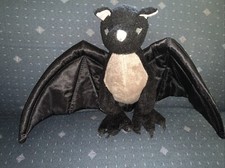 Ikea Kryp Fledermaus Halloween Deko, Größe ca 18 cm