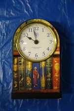 Nostalgische Tischuhr von Clocks of London ( UK-Import ) ( Sammlerstück