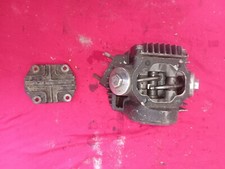 Zylinder Kopf Original MadAss 50cc 