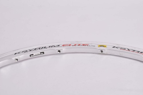Nos silver mavic - mavic, elite